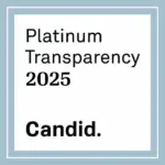 Candid Platinum Transparency 2025
