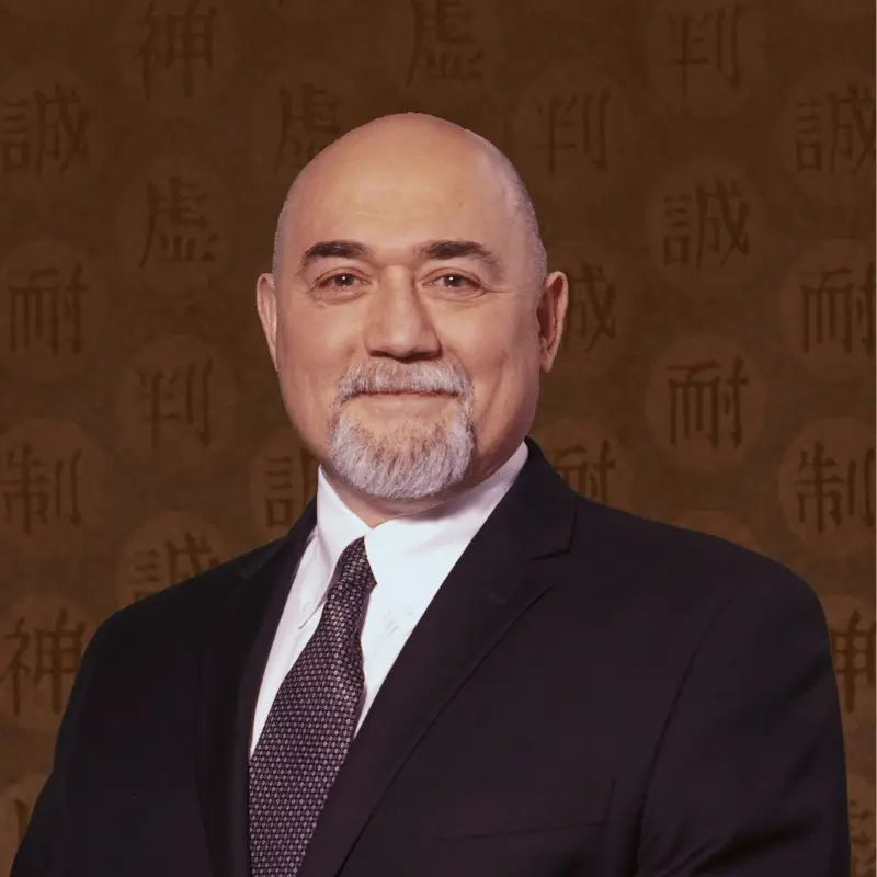 Dr. Alf Garbutt