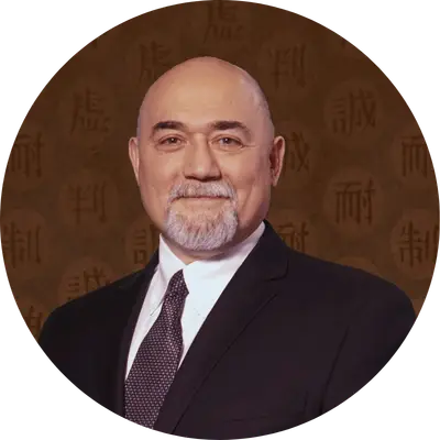 Dr. Alf Garbutt, DC, DACRB, DCBCN Vice President of Administration