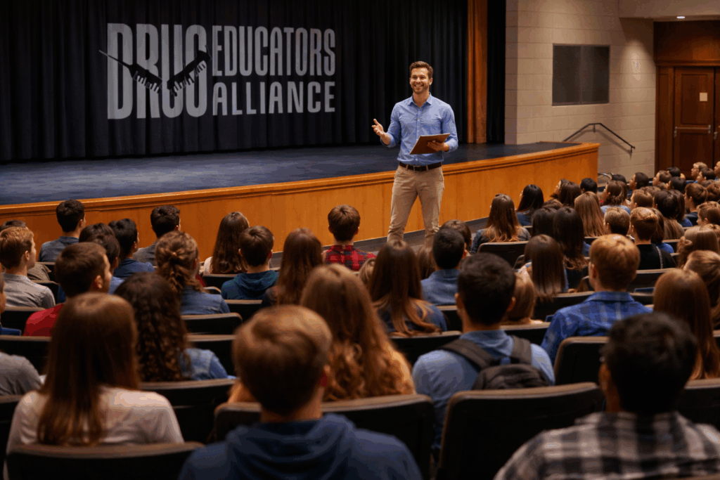 Youth Drug Education