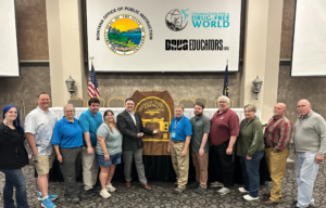 Montana driver education teachers drug and alcohol training conference
