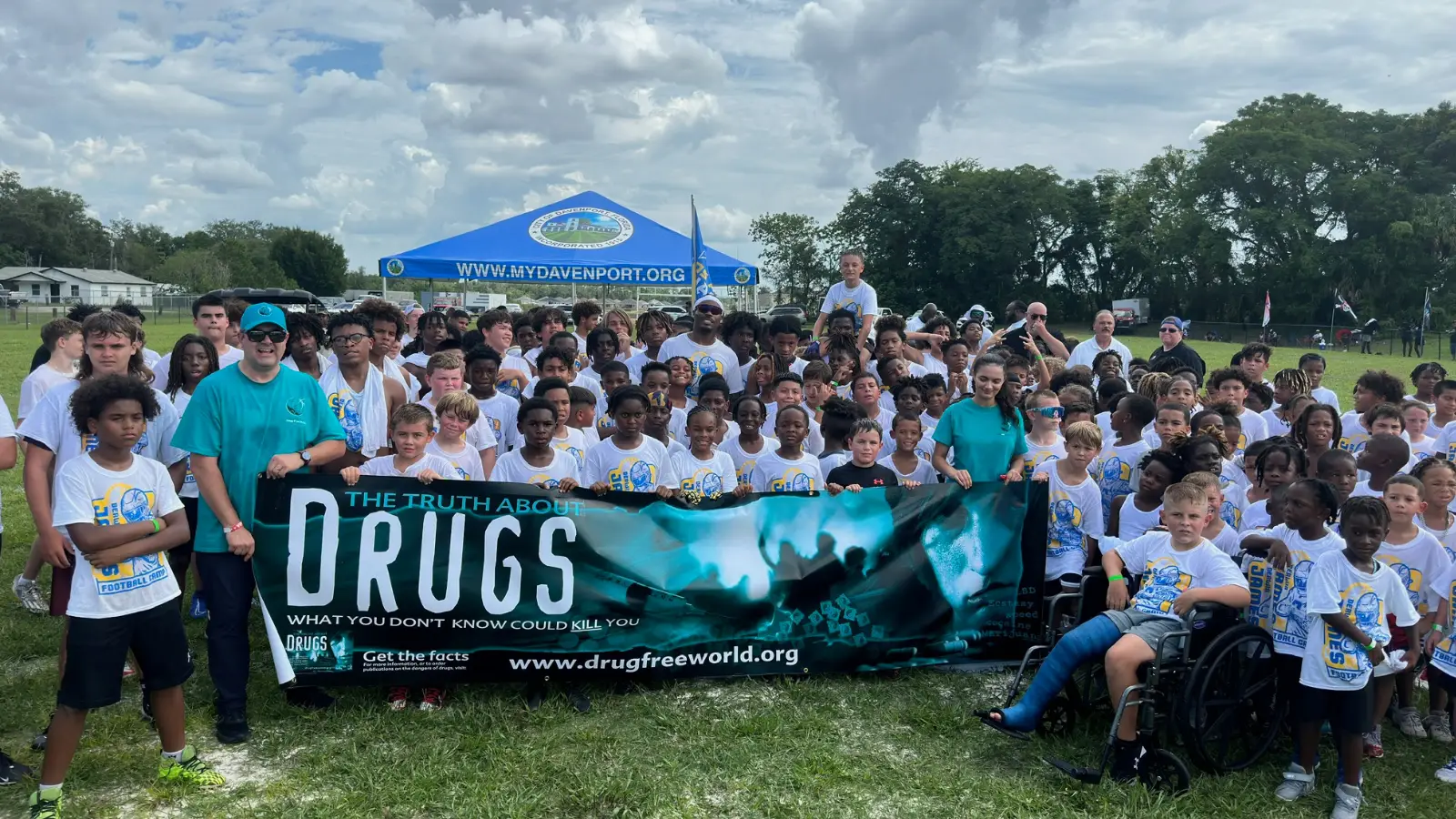 Drug Educators Alliance youth and community drug education outreach