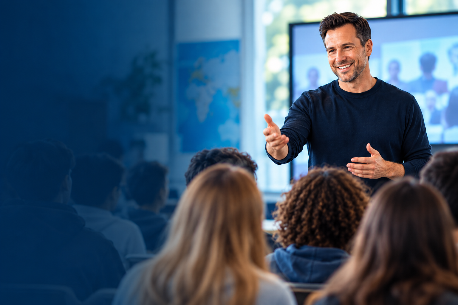 Drug Educators Alliance education presentation