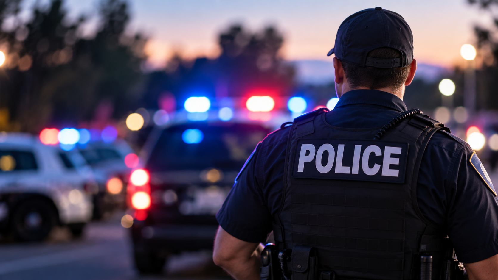 Law enforcement officer