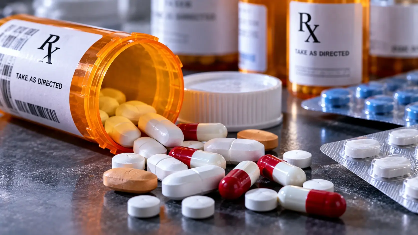 Prescription medications