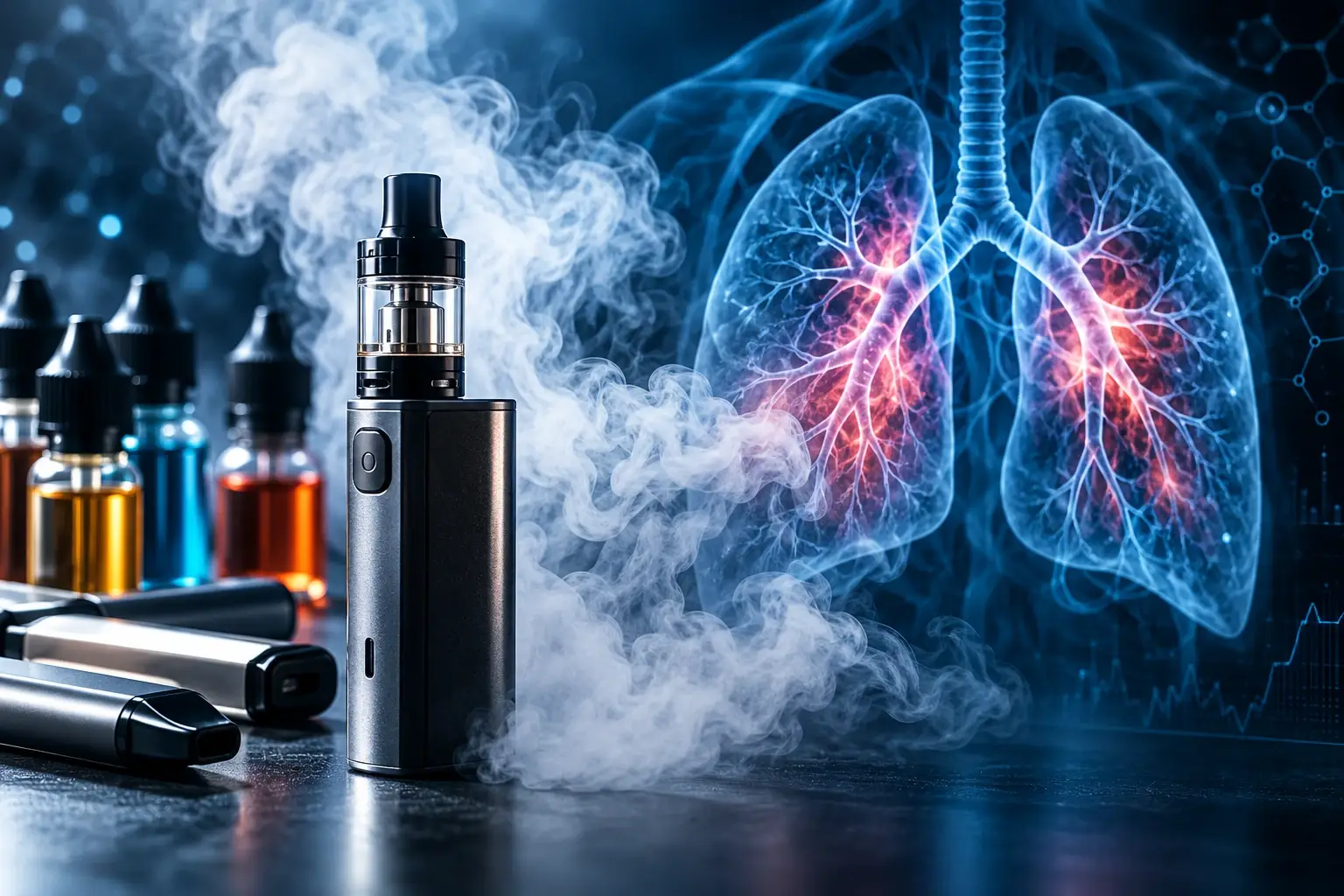 Vaping devices