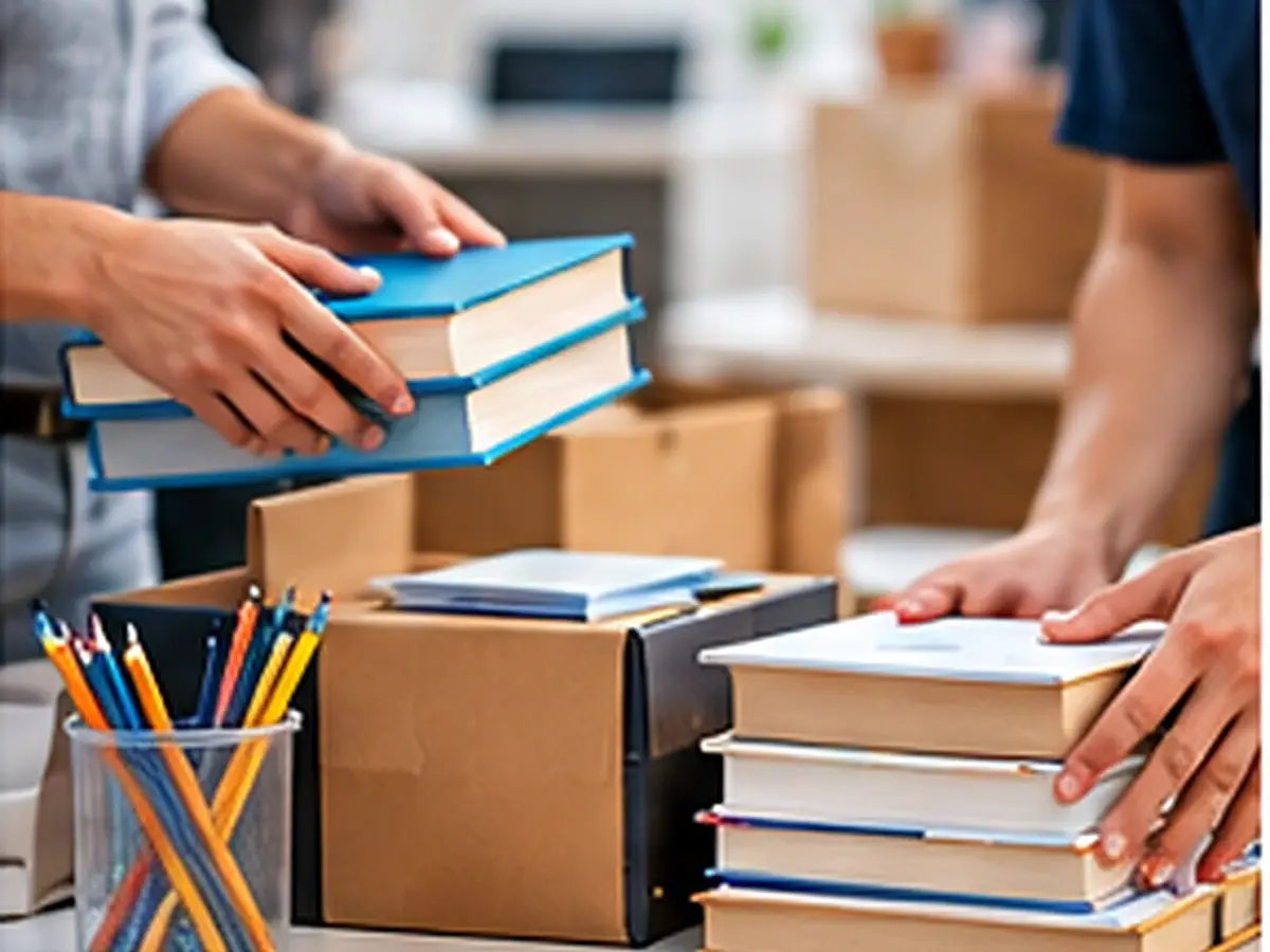 Educational materials and supplies