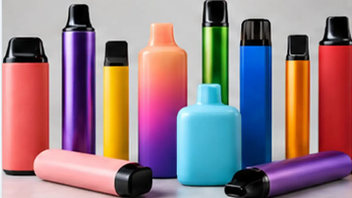 Disposable vaping products