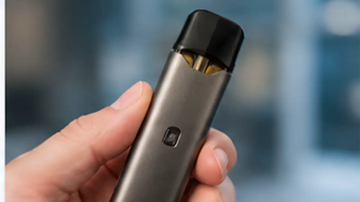 Pod-based vaping devices