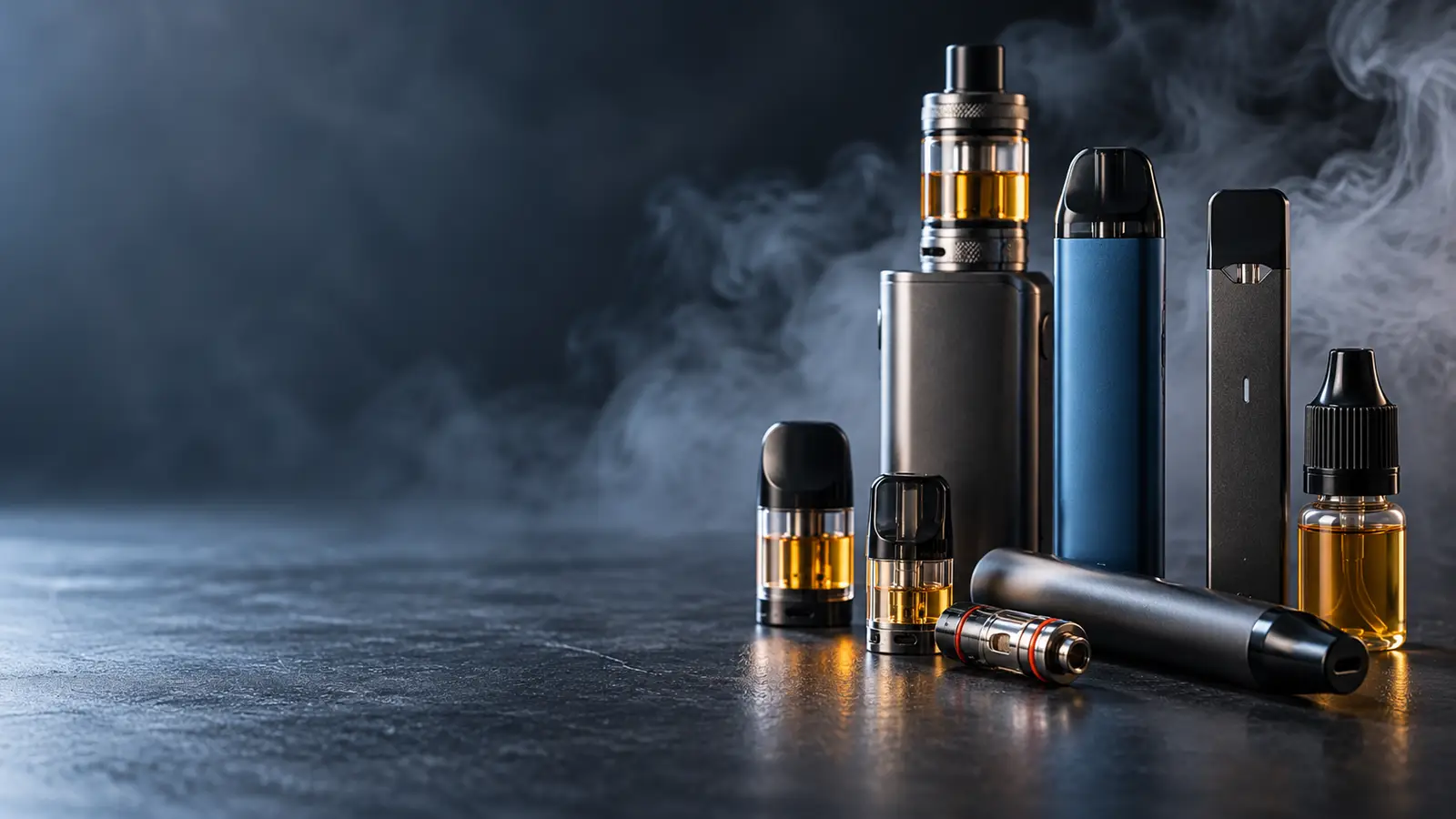 Vaping educational resources