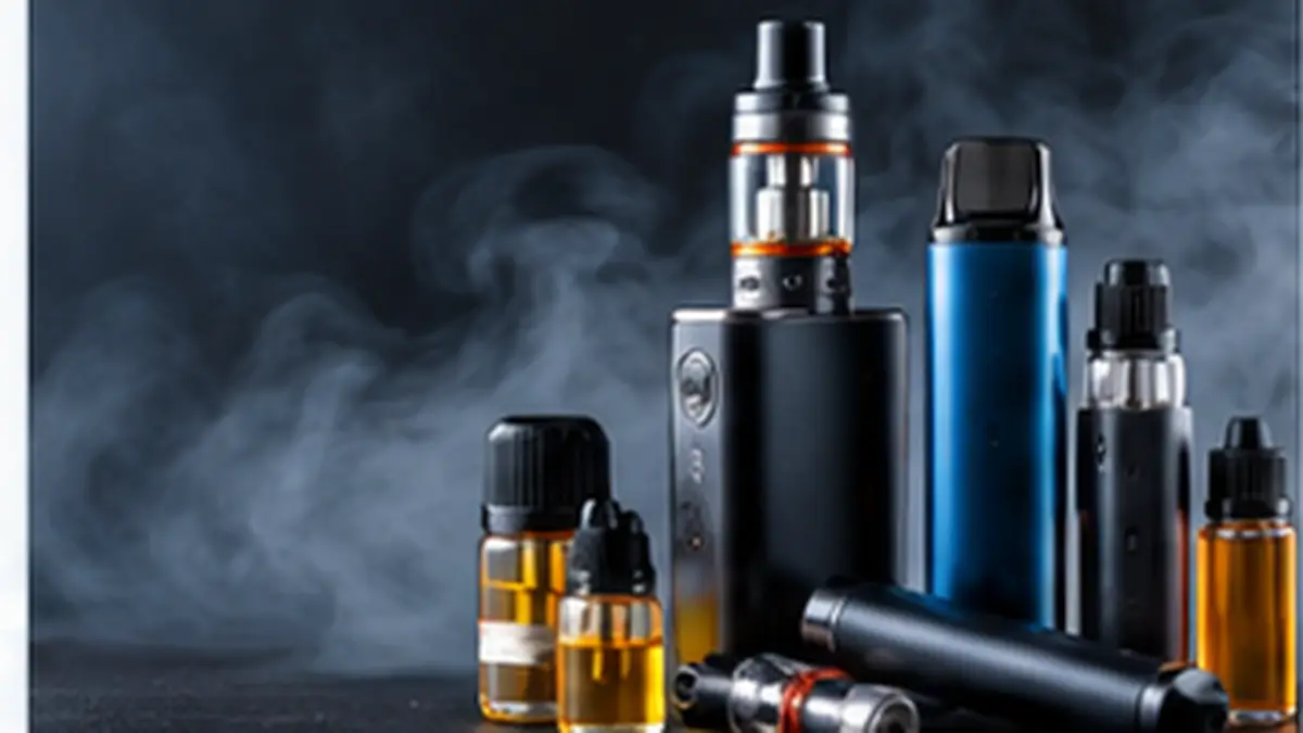 Refillable vaping products